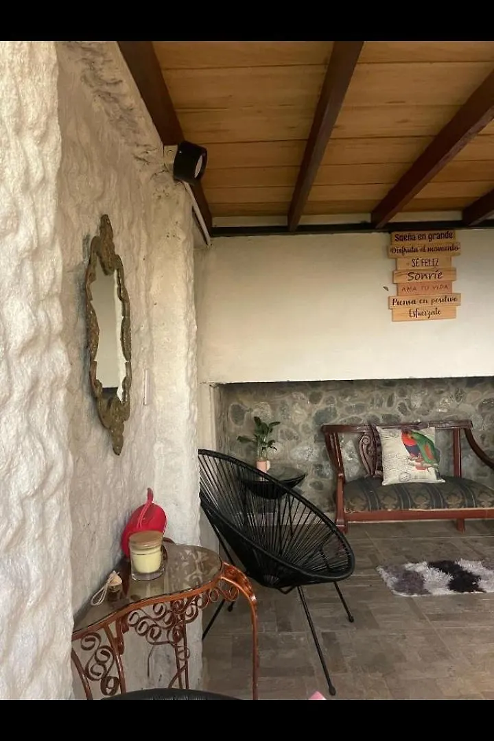 El Rincon De Las Guacharacas Cali Lägenhet