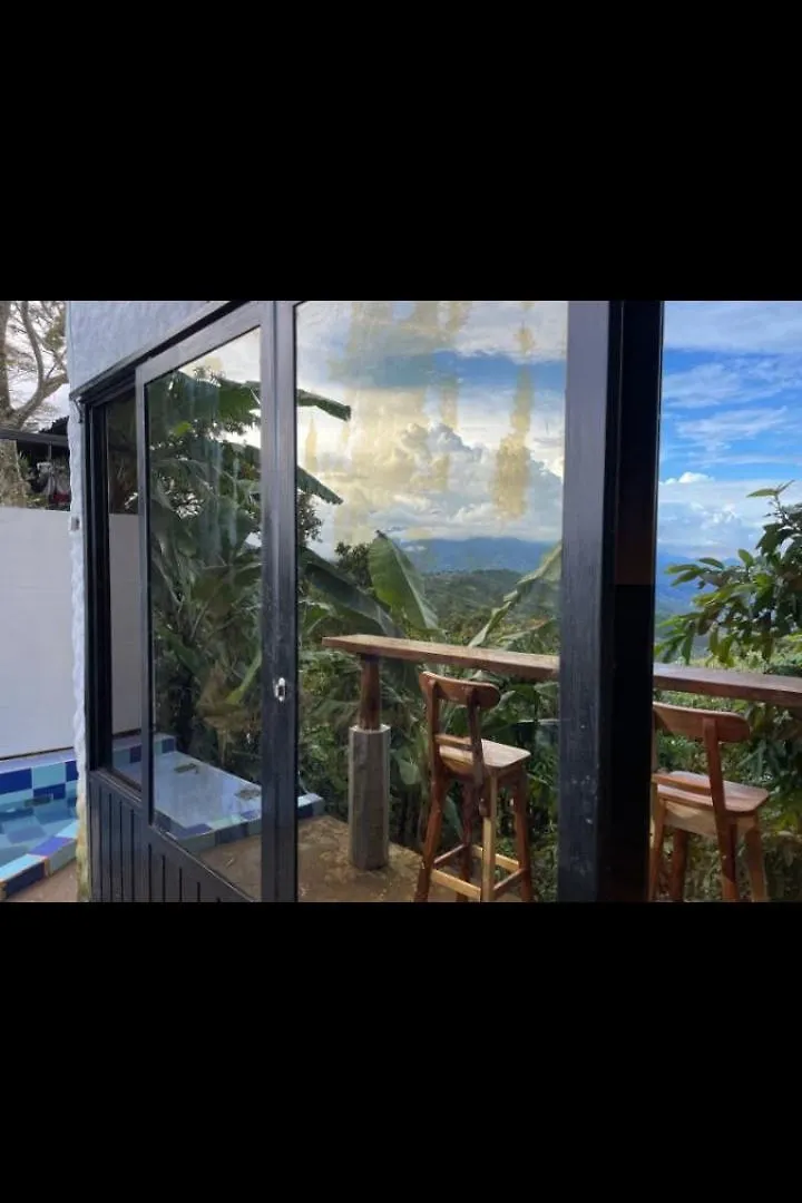 Lägenhet El Rincon De Las Guacharacas Cali Colombia