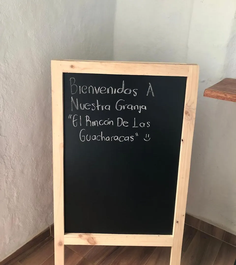 El Rincon De Las Guacharacas Cali