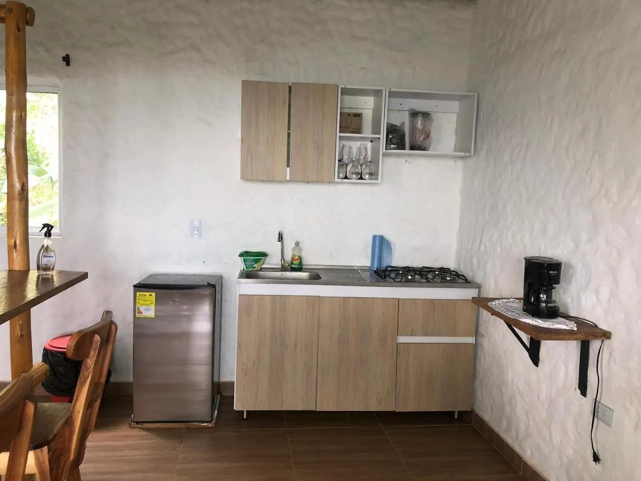 Lägenhet El Rincon De Las Guacharacas Cali Colombia
